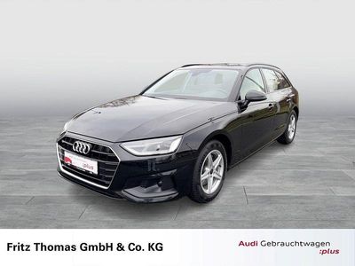 Gebraucht Audi A4 Basis 163 PS (119 kW) 2024 Brillantschwarz Kombi