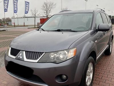 gebraucht Mitsubishi Outlander 2,4 Benzin/LPG