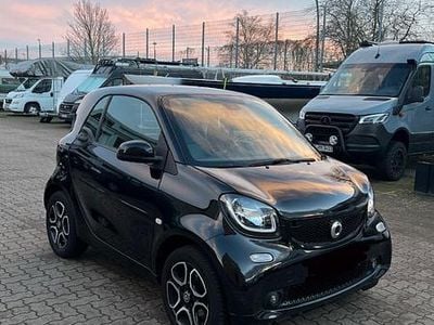 Smart ForTwo Coupé