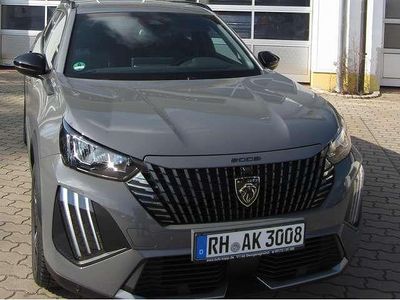 Gebraucht Peugeot 2008 Allure 136 PS (100 kW) 2025 Seleniumgraumet. SUV