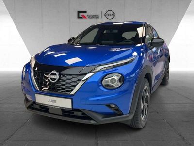 gebraucht Nissan Juke N-Connecta Hybrid 1.6 HYBRID Connect Technik