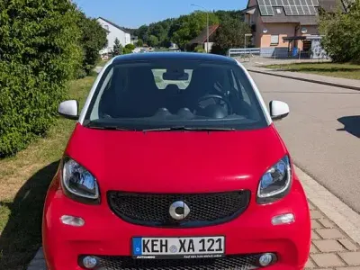 Gebraucht Smart ForTwo Coupé