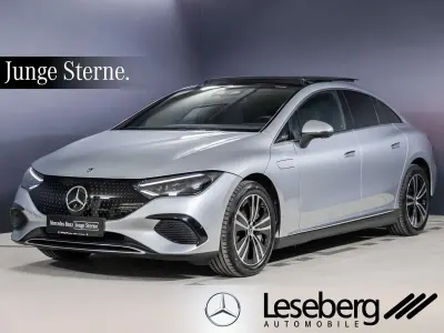 Gebraucht Mercedes EQE350 Electric Art 214 kW (292 PS) 2025 Hightechsilber Limousine