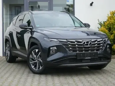 Gebraucht Hyundai Tucson