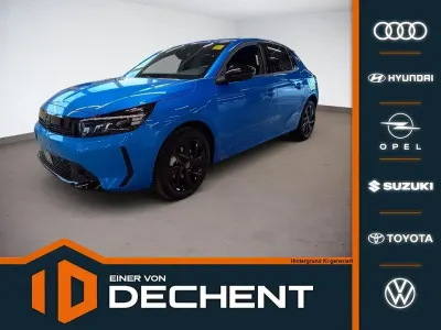 Gebraucht Opel Corsa 101 PS (74 kW) 2025 Schwarz Kleinwagen