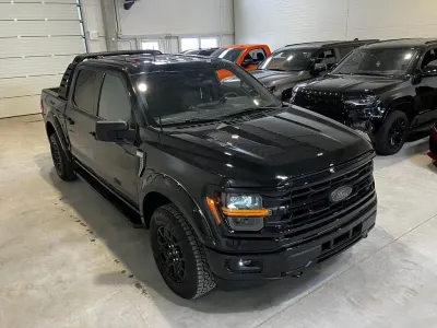 Gebraucht Ford F-150 328 PS (241 kW) 2025 Schwarz Pickup