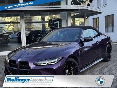 Unbekannt Gebraucht 2023 BMW M4 Cabriolet Competition Edition Cabrio | 77.840 € (Fairer Preis)