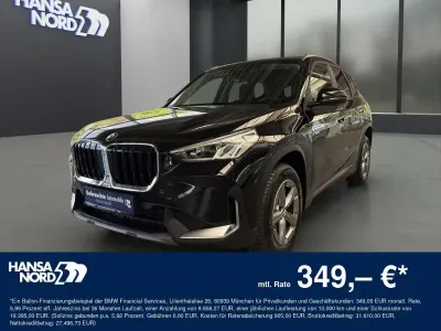 Gebraucht BMW X1 Sport Line 163 PS (119 kW) 2023 Schwarz SUV
