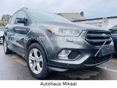 Gebraucht Ford Kuga ST-Line 179 PS (131 kW) 2016 Grau SUV