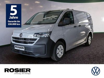 Neu VW Transporter 110 PS (80 kW) 2026 Grau / stone grey Van