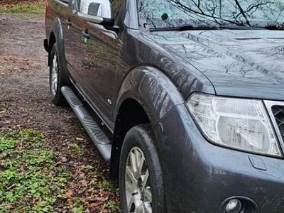 gebraucht Nissan Navara 3.0 V6