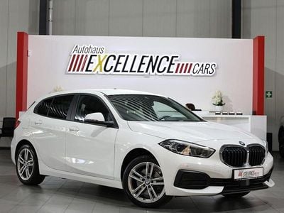 Usata BMW 116 Advantage 116 CV (85 kW) 2023 Bianco Utilitaria