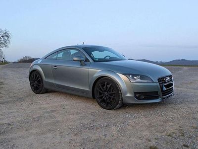 Gebraucht Audi TT Sport 250 PS (183 kW) 2006 Grau Coupé