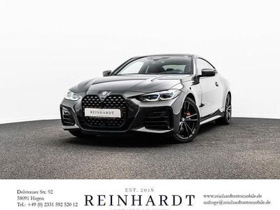 Dravitgrau metallic Gebraucht 2023 BMW M440 M Sport Limousine | 45.345 € (Guter Preis)