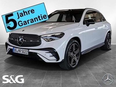 Mercedes GLC220