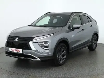 Gebraucht Mitsubishi Eclipse Cross Edition 188 PS (138 kW) 2021 Grau SUV