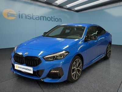 Usata BMW 218 136 CV (100 kW) 2023 Blu Coupé