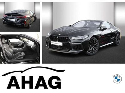Schwarz Gebraucht 2022 BMW M8 Competition Edition Coupé | 76.990 € (Fairer Preis)