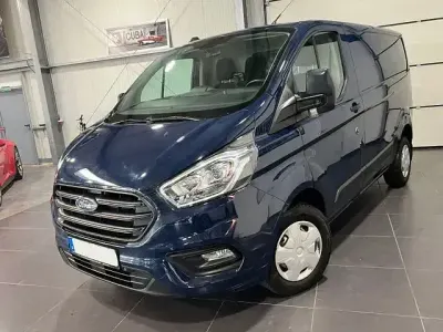 Gebraucht Ford Transit Custom
