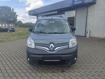 Grau Gebraucht 2017 Renault Kangoo Van / Kleinbus | 8.790 € (Guter Preis)