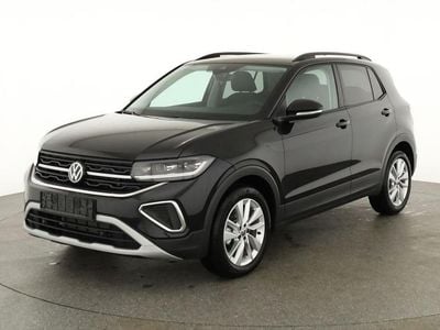 Ny VW T-Cross Life 116 HK (85 kW) 2026 Sort SUV