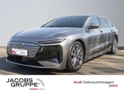 Gebraucht Audi A6 e-tron Performance 269 kW (367 PS) 2025 Grau Kombi