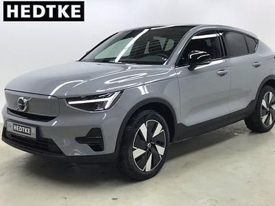 Vapour grey Neu 2025 Volvo EC40 Core SUV | 50.490 € (Teuer)