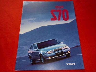 Gebraucht Volvo S70 170 PS (125 kW) 1996 Limousine