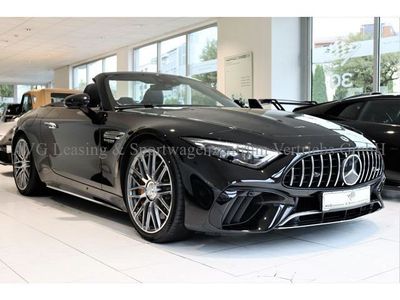 gebraucht Mercedes SL63 AMG AMG NEW CERAMIC/PREMIUM+/MEGA DISCOUNT%%%