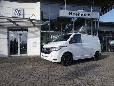 Gebraucht VW Transporter 90 PS (66 kW) 2021 Weiß Van