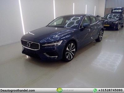 Usado Volvo S60 Inscription 310 HP (228 kW) 2022 Azul Sedan