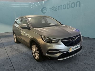 Gebraucht Opel Grandland X Innovation 300 PS (220 kW) 2020 Grau SUV
