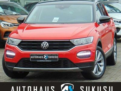 gebraucht VW T-Roc 1.0 TSI Style