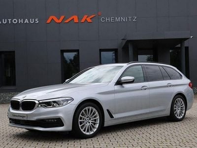 Silber Gebraucht 2020 BMW 530 Sport Line Limousine | 29.990 € (Guter Preis)