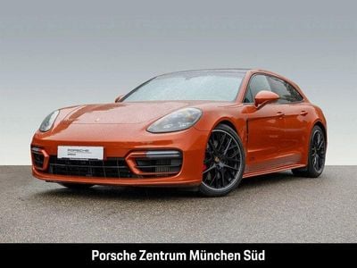 Porsche Panamera GTS
