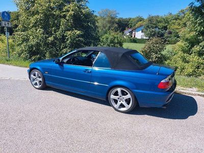 BMW 323 Cabriolet