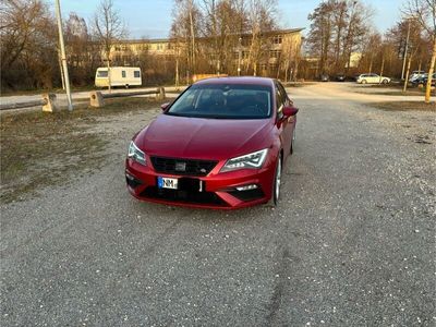 gebraucht Seat Leon FR