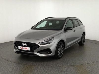 Neu Hyundai i30 N Line 140 PS (102 kW) 2025 Silber Kombi