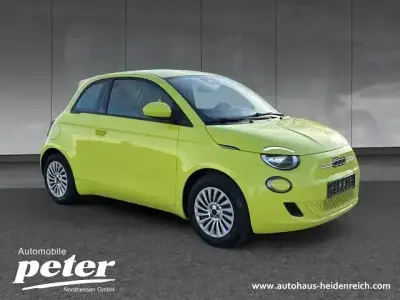 Gebraucht Fiat 500e