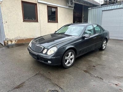 Gebraucht Mercedes E320 225 PS (165 kW) 2002 Grau Limousine