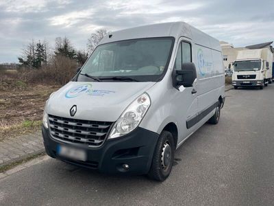 gebraucht Renault Master 2.3 Automatik