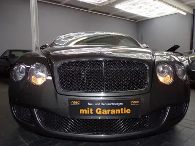 Gebraucht Bentley Continental GT