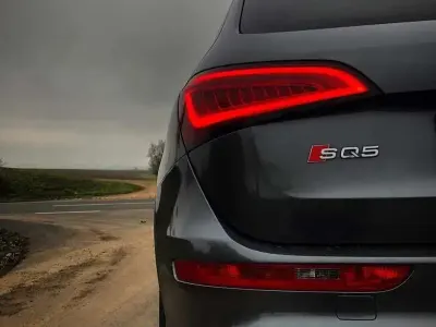 Gebraucht Audi SQ5
