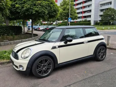 Gebraucht Mini Cooper Coupé
