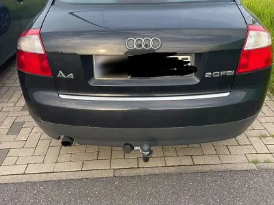 Gebraucht Audi A4