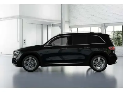 Gebraucht Mercedes GLB180 AMG 136 PS (100 kW) 2026 Kosmosschwarz SUV