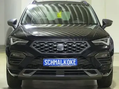 Gebraucht Seat Ateca