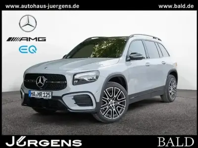 Gebraucht Mercedes GLB250 AMG 224 PS (164 kW) 2025 Manufaktur lack manufaktur alp SUV