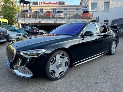 Mercedes S580