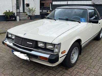 gebraucht Toyota Celica TA 4A Cabrio